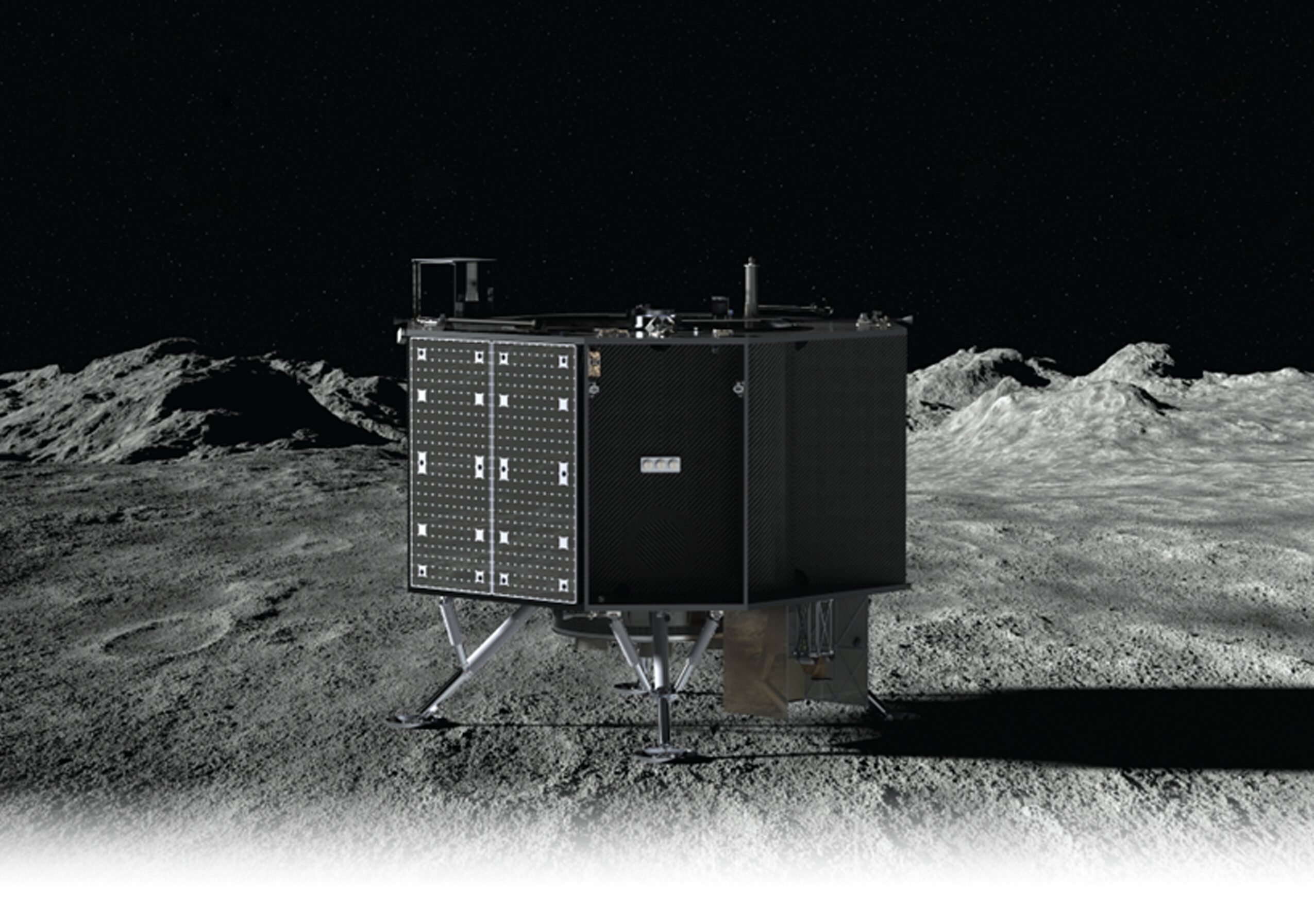 Commercial Lunar Payload Services　CLPS NASA SPACEDOOR スペースドア